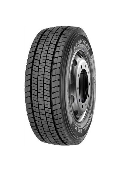 12r22.5 152/148l Regıonal Rhd Iı A Asfalt Çeker