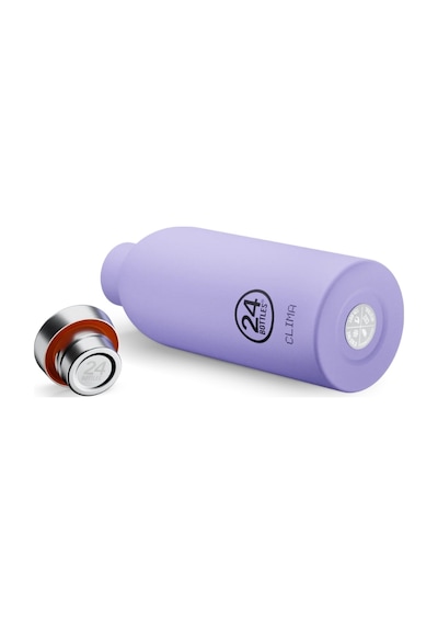 Clima Bottle Erica Paslanmaz Çelik Termos 500 Ml Mor