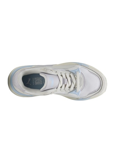 400230-17 Puma Trinity 2 Erkek Spor Ayakkabı Gri 400230-17 Gri Turkuaz