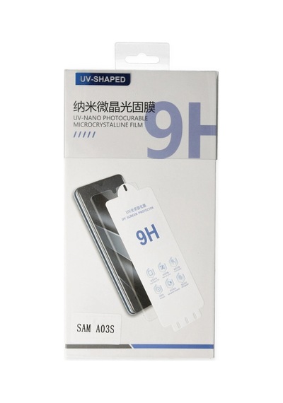 Samsung Galaxy Uyumlu A22 Uv Polymer Nano Ekran Koruyucu 87478761