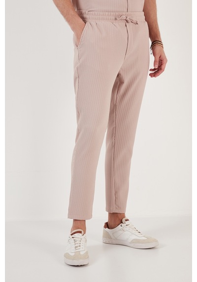 Buratti Erkek Pantolon Cf24s617849 Bej