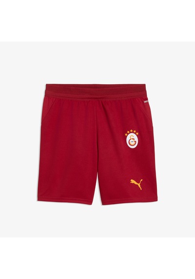 Puma Galatasaray 26/27 Çocuk Kırmızı Şort 785024