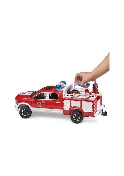 Ram 2500 İtfaiye Aracı Br02544