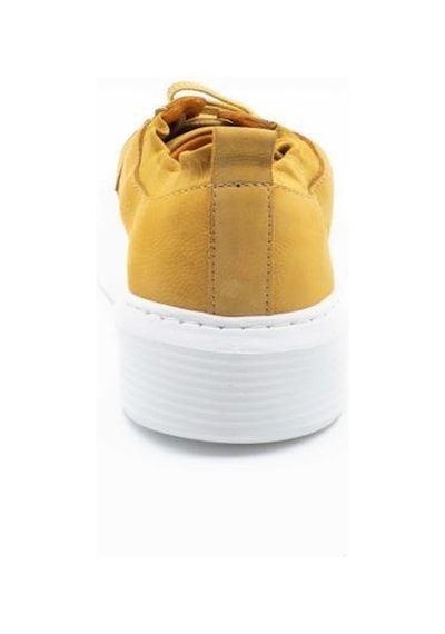 Freefoot 221150 Nubuk Mango Kadın Sneaker 001