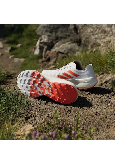 Adidas Terrex Agravic Speed Trail Kadın Koşu Ayakkabısı C-adııh3771b10a00 Beyaz