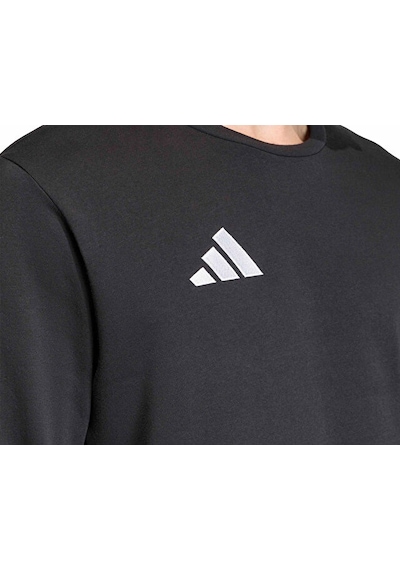 Adidas Ent26 Sw Top Erkek Futbol Sweatshirt Jz6573 Siyah