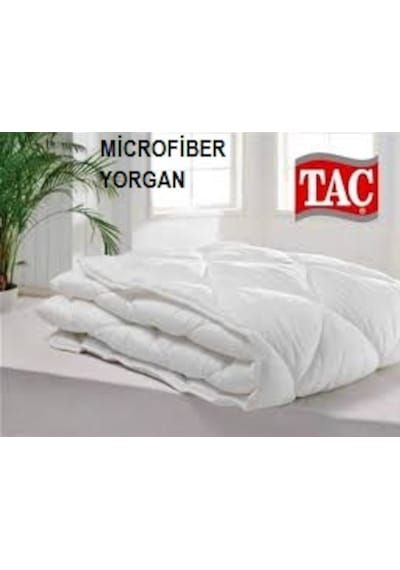 Taç Tek Kişilik Mikrofiber Yorgan