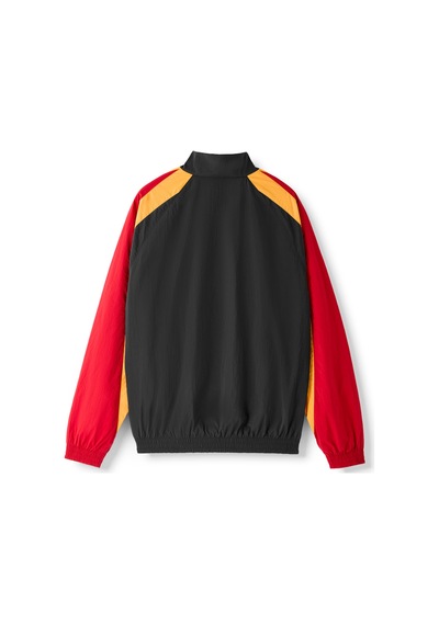 Gsstore Galatasaray Erkek Ceket E261098 Siyah/sarı/kırmızı Siyah/sarı/kırmızı