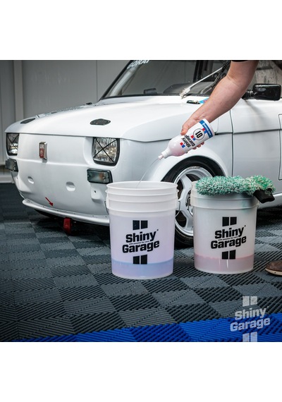 Shiny Garage Base Shampoo - Araç Yıkama Şampuanı 500ml