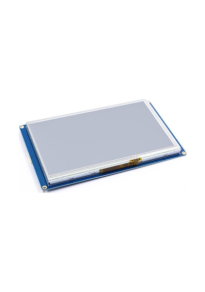 7 inch Nextion HMI Dokunmatik TFT LCD Ekran (16 MB Dahili Hafıza) - NX8048T070