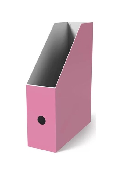 Mas 8222 Karton Magazinlik Pembe 4lü