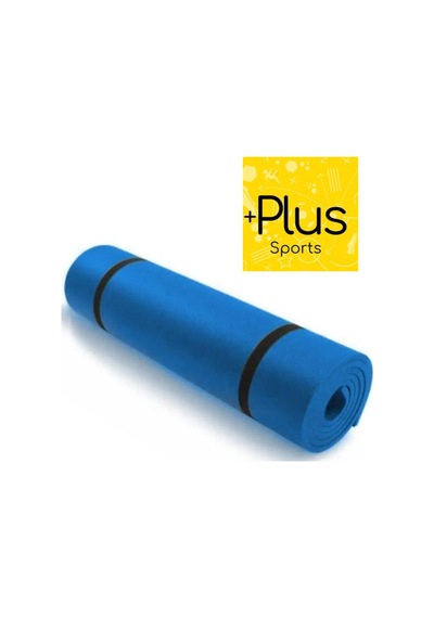 Mavi Pilates Yoga Minderi 7 Mm 50 X 150 Mavi Mavi
