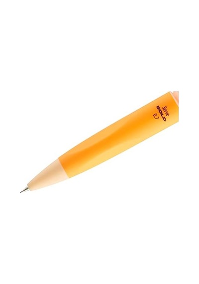 Bold Mekanik Kursun Kalem 0.7mm Turuncu -