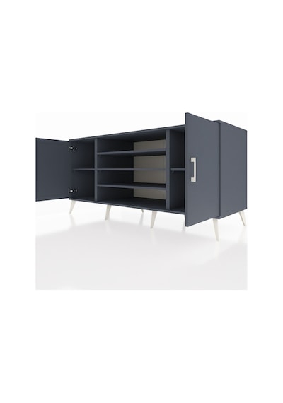 Kronos Konsol 5 Raflı 2 Kapaklı 176x59x83 Antrasit-antrasit/antrasit Antrasit/antrasit Kronos Konsol 5 Raflı 2 Kapaklı 176x59x83 Antrasit-antrasit/antrasit Antrasit/antrasit