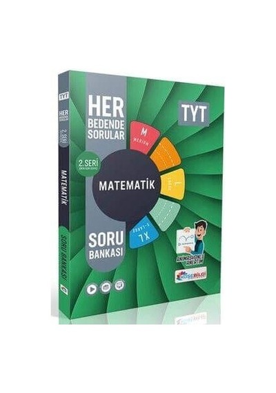 Tyt Matematik Her Bedende Sorular 2. Seri