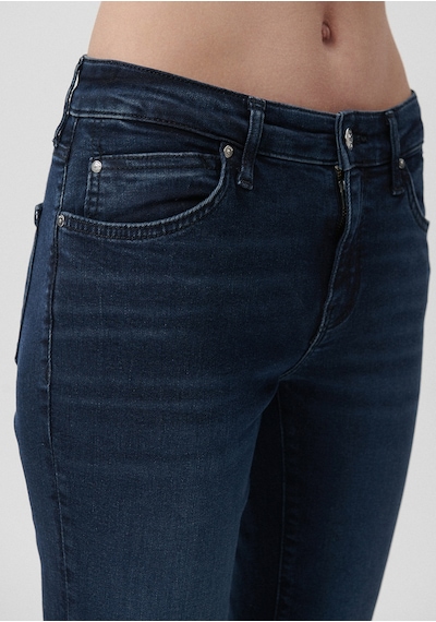 Mavi - Molly Lacivert Jean Pantolon 1013683048 Mavi
