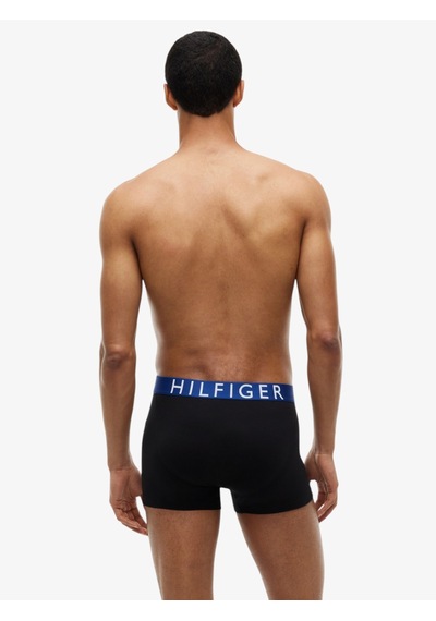 Tommy Hilfiger 3p Trunk Wb Erkek Sarı Boxer - Um0um03886