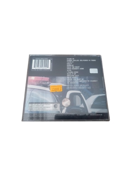 Blue Guılty Cd