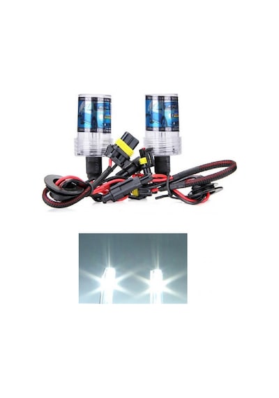 H7 8000k Klasik Xenon Oto Ampul Hıd