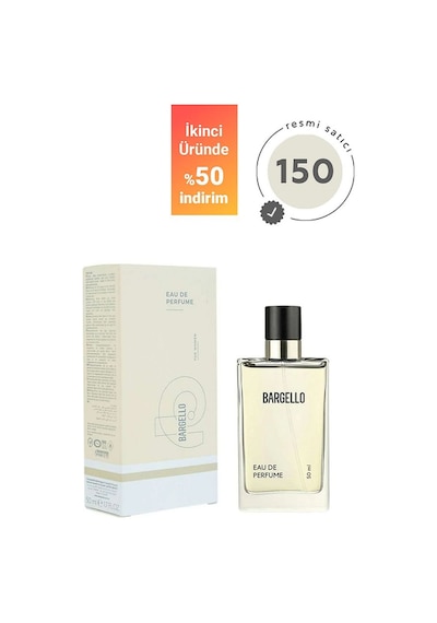 Bargello 150 Kadın 50 ML Parfüm EDP Woody Aromatik