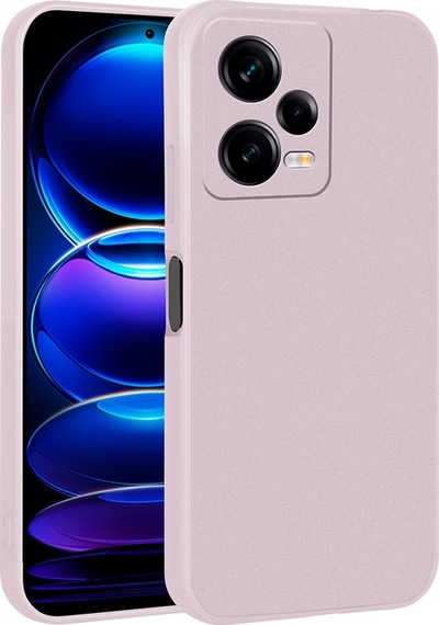 Xiaomi Redmi Note 12 Pro 5g Kılıf Soft Mat Premier Case Kapak