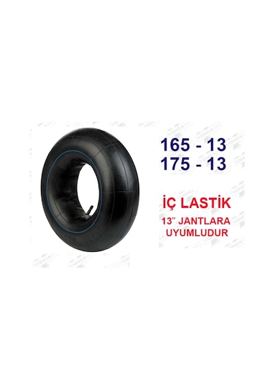 165/175-13 Tr13 İç Lastik Puma Star