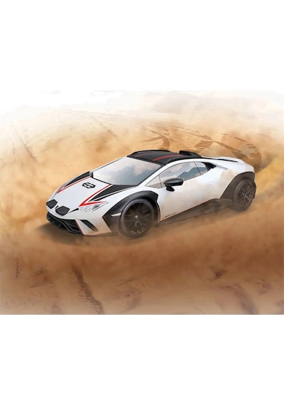 Maisto 1:14 Lamborghini Huracan Sterrato Kumandalı Araba 82817 Çok Renkli
