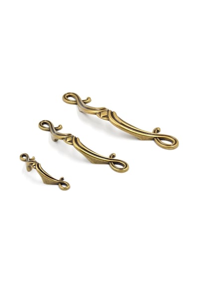 Coşafak Giusti Wmn635.064.00D1 Metal Antik Sarı 64Mm