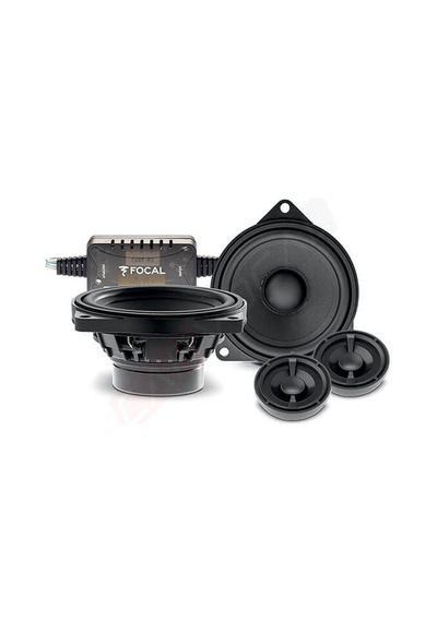 Focal IS-BMW100 10cm Komponent Hoparlör