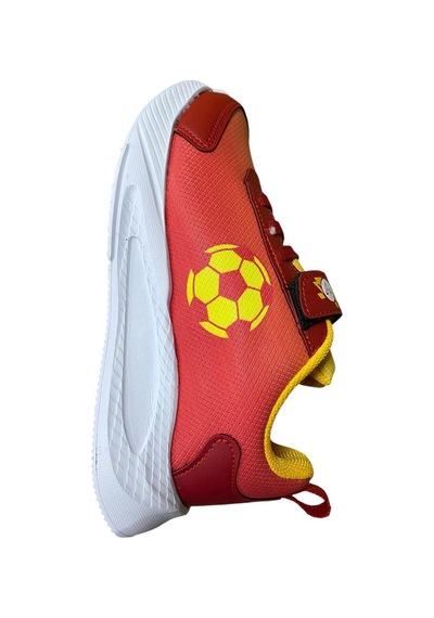 Valent Çocuk Kışlık Spor Ayakkabı Kırmızı Sarı - 745153898 Kırmızı Sarı