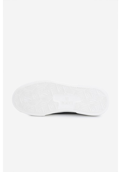 Valmenti Erkek Hakiki Deri Siyah Nubuk Sneakers & Spor Ayakkabı 871 1207 Erk Erk Y25 Sıyah Nbk Siyah
