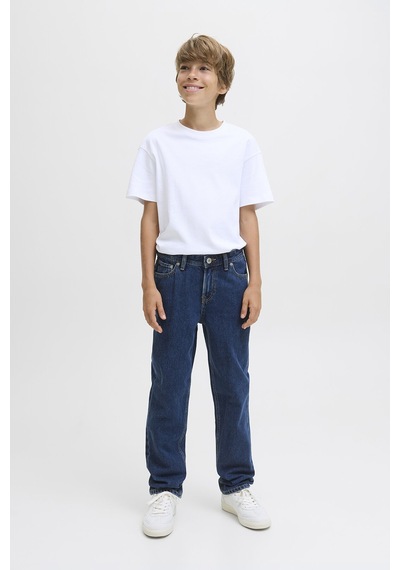 Jack&jones Junior Erkek Çocuk Pantolon.k 12278425 Mavi
