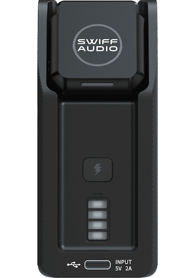 Swiff Audio Wx-503 5.8g Kablosuz Gitar Bağlantı Sistemi