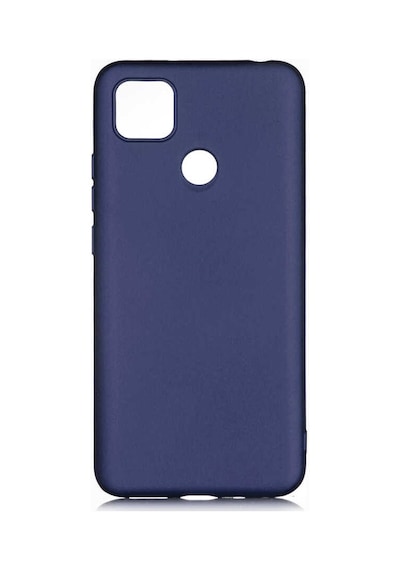 Xiaomi Redmi 9c Kılıf Zore Premier Silikon Kapak Lacivert