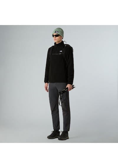 The North Face M Glacıer Fleece 1/4 Zıp Jacket Erkek Sweatshirt Nf0a8d0qjk31 Çok Renkli