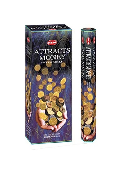 Hem Attracts Money Hexa Diğer