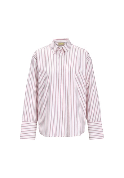Jack & Jones Kadin Relaxed Fit Uzun Kollu Poplin Gömlek - Caro - 12270951 Morning Glory