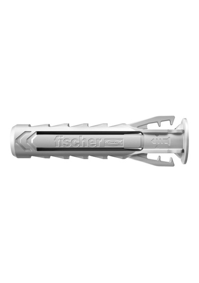 Fischer Red-box Ux/sx Plus, Dübel Kutusu, 160 Evrensel Dübel, Ux & 130 Genişletme Dübelleri Sx Plus, Önceden Sınıflandırılmış Dübel Seti, Çok Sayıda Yapı Malzemesi Ve Sabitleme İçin