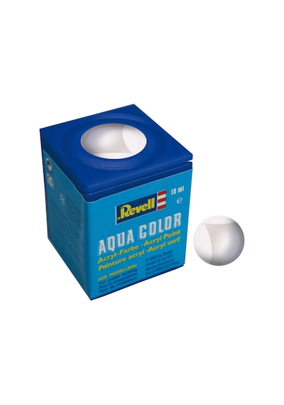 - Su Bazlı Boyası Clear Mat 18 Ml 36102 6998