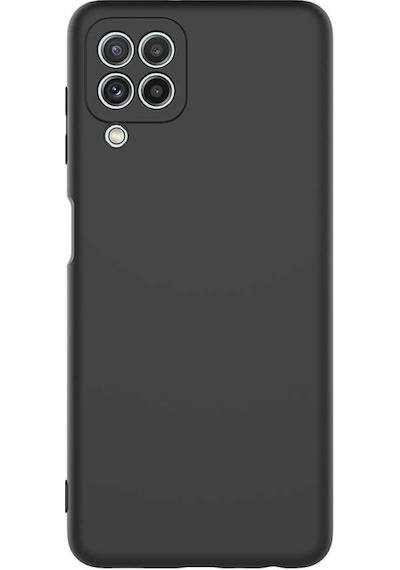Galaxy M22 Kılıf Zore Mara Lansman Iç Yüzeyi Kadife Kılıf