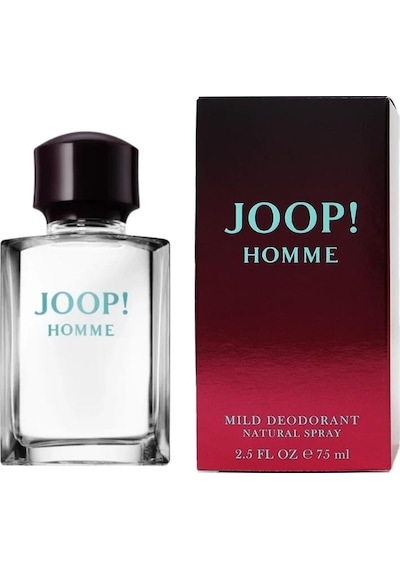 Joop Homme Erkek Sprey Deodorant 75 ML