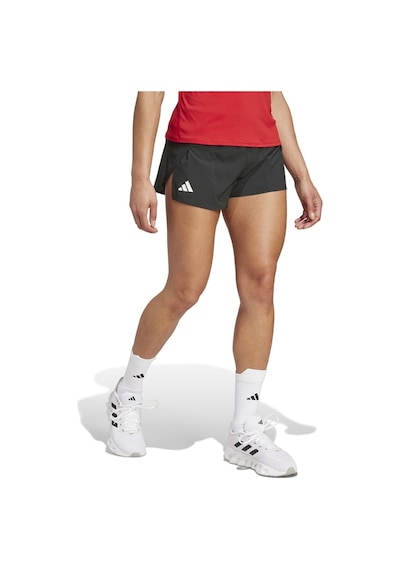Adidas Kadın Şort Adızero E Splıt Im8583 Siyah