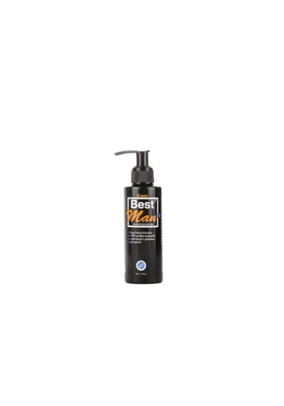 Cabs Best Man Su Bazlı Kayganlaştırıcı Jel Sade 150 ML