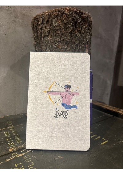 Yay Burcu Tasarım Defter