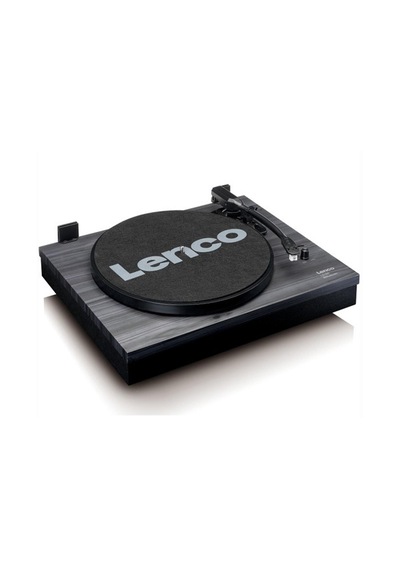 Lenco Ls-300Bk  Bluetoothlu  Plak Çalar Pikap Siyah