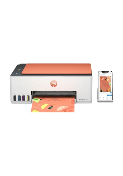 Smart Tank 589 4a8d9a Tarayıcı Fotokopi Wi-fi Çok Fonksiyonlu Tanklı Yazıcı