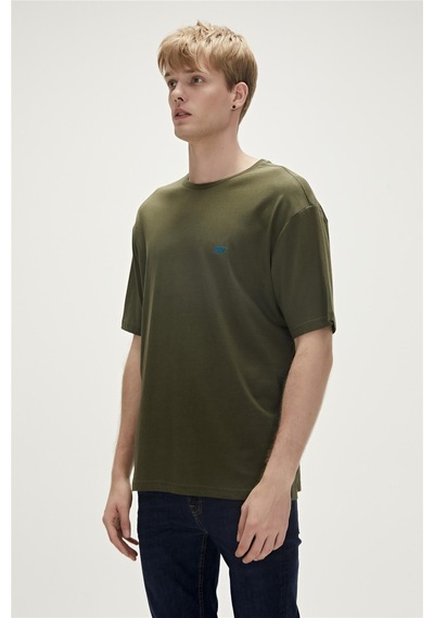 Bad Bear 23 01 07 029 23y Break Erkek T Shirt Haki