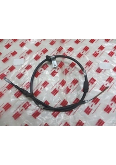 Hyundaı Accent 95/97 Arka El Fren Teli Sol Sh - Oem Yedek Parça