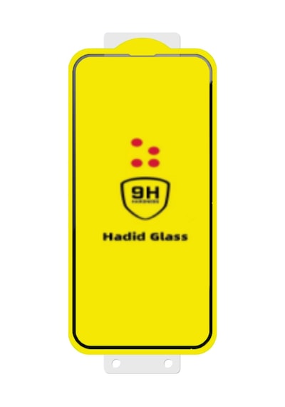 Goocamp Apple Uyumlu iPhone 14 Plus Hizalama Aparatlı Hadid Glass Cam Ekran Koruyucu