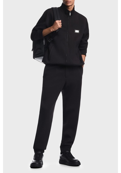 Emporio Armani Regular Fit Normal Bel Pantolon Erkek Pantolon Em007347 Af17545 Uc001 Siyah